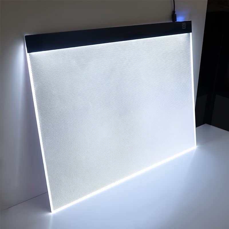 Tablalux - dessin sur table lumineuse
